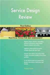 Service Design Review Third Edition