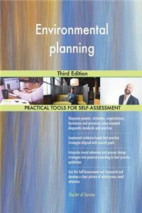 Environmental planning Third Edition
