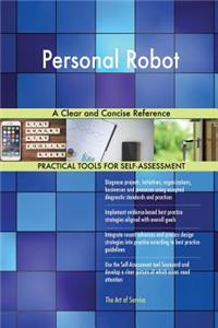 Personal Robot A Clear and Concise Reference