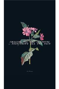 Imagine You Are Standing Fifty Feet Above All the Pain