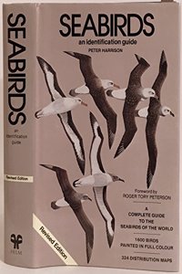 Seabirds: An Identification Guide (Helm Identification Guides) Hardcover