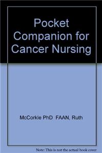 Pocket Companion for Cancer Nursing