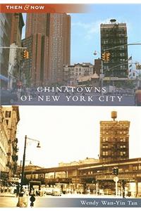 Chinatowns of New York City
