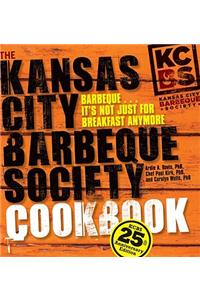 The Kansas City Barbeque Society Cookbook