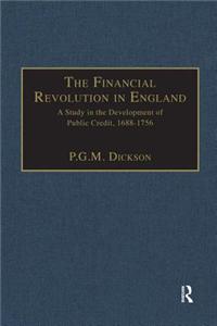 The Financial Revolution in England