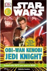 DK Readers L3: Star Wars: Obi-WAN Kenobi, Jedi Knight