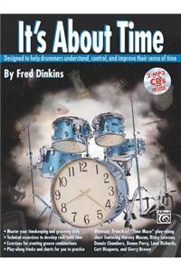 It's About Time Drums