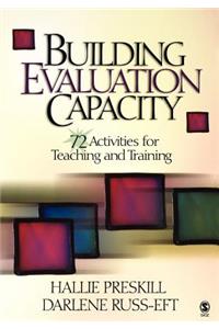 Building Evaluation Capacity