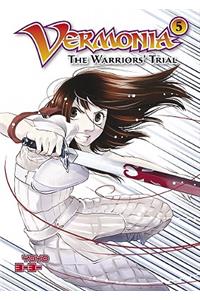 Vermonia 5: The Warriors' Trial