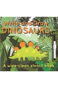 Write and Draw: Dinosaurs