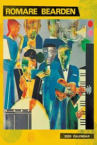 Romare Bearden 2020 Wall