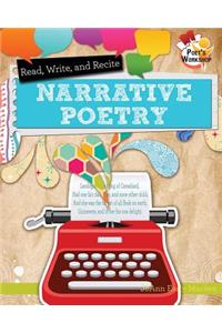 Read, Recite, and Write Narrative Poems