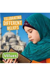 Celebrating Different Beliefs