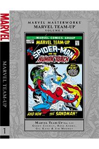 Marvel Team-Up 1