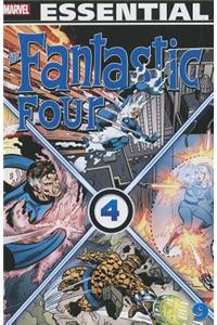 Essential Fantastic Four - Volume 9