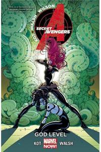 Secret Avengers, Volume 3: God Level