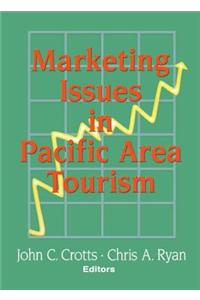 Marketing Issues in Pacific Area Tourism