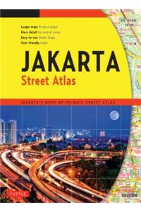Street Atlas Jakarta