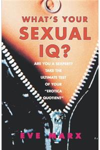 What's Your Sexual IQ?