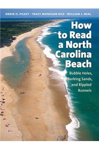 How to Read a North Carolina Beach