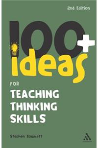 100+ Ideas for Teaching Thinking Skills