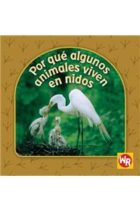 Por Qué Algunos Animales Viven En Nidos (Why Animals Live in Nests)