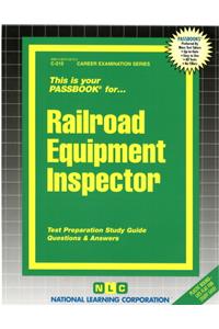 Railroad Equipment Inspector