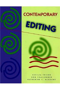 Contemporary Editing