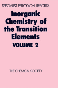 Inorganic Chemistry of the Transition Elements