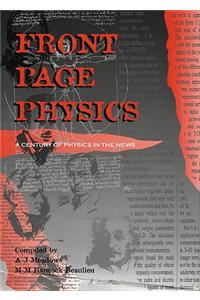 Front Page Physics