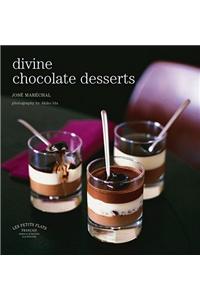 Les Petits Plats: Divine Chocolate Desserts