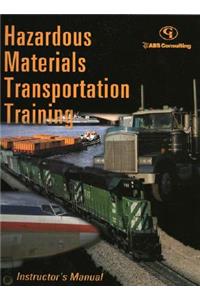 Hazardous Materials Transportation Training