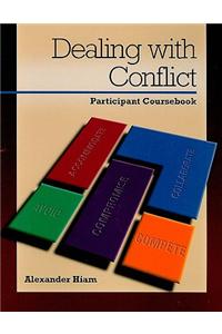 Dealing with Conflict: Participant Coursebook