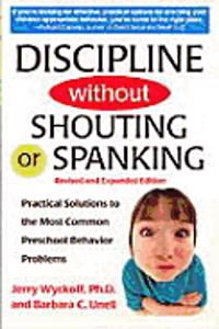 Discipline without Shouting or Spanking