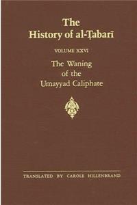 History of Al-Tabari Vol. 26