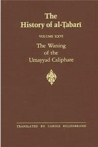 The History of Al-Tabari Vol. 26