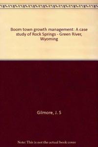 Boom Town Growth Managem/H