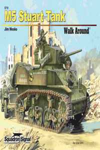 M5/M5a1 Stuart Walk Around - Op