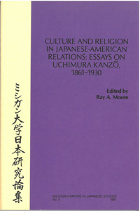 Culture and Religion in Japanese-American Relations