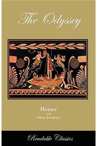 The Odyssey (Readable Classics)