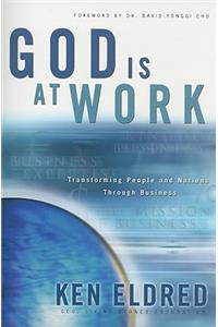 God Is at Work