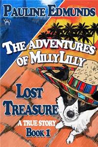 Lost Treasure The Aventures of MillyLilly Book 1