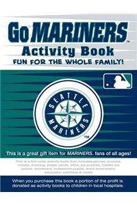 Go Mariners Activity Book