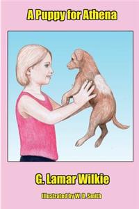 A Puppy for Athena