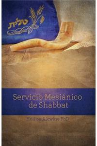 Servicio Mesiánico de Shabbat