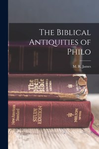 Biblical Antiquities of Philo