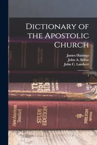Dictionary of the Apostolic Church