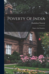 Poverty Of India