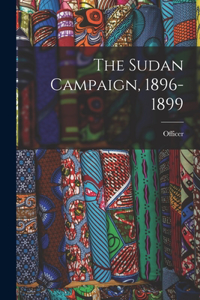 Sudan Campaign, 1896-1899