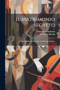 Il Matrimonio Secreto